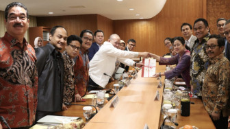 DPD Serahkan RUU Daerah Kepulauan ke DPR