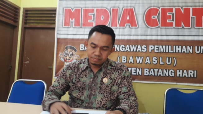 Kabupaten Batanghari Level 4 Indeks Kerawanan Pemilu