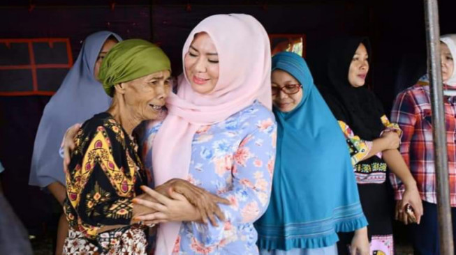 Relawan YA Bergerilya Hingga ke Akar Rumput Masyarakat