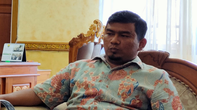 Sebagian Besar Proyek Strategis Provinsi Jambi, Masih Dikapitalisasi 
