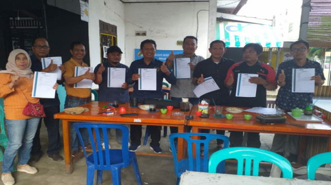 Plt Ketua JMSI Sumsel : Saya Rangkul Semua Perusahaan Media Siber di Sumsel 