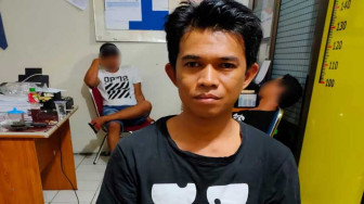 Oknum Polisi dan Dua Pengedar Diringkus Satresnakoba Polres Kerinci