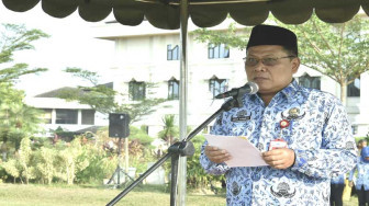 Gubernur Jambi Minta ASN Taat Bayar Pajak