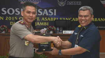 Kapolda Ingatkan Personel Siapkan Kelengkapan Administrasi Jelang Pensiun