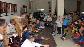 Pemprov Jambi Siapkan Crisis Centre
