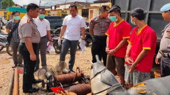 Aktifitas Illegal Driling Pompa Air Makin “Gila”