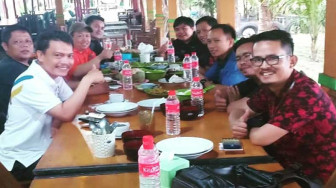 JMSI Bengkulu Mendorong Pers Sehat