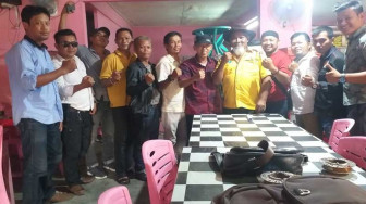 JMSI Sumbar Terbentuk, Syahrial Aziz Plt Ketua