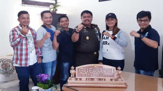 Kajari Batanghari Minta Perusahaan Bantu Pemerintah Daerah