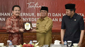 Fachrori Harap RUU Cerminkan Aspirasi Masyarakat