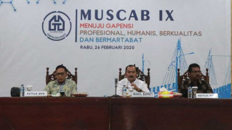 Amir Sakib Minta Gapensi Sehatkan Iklim Usaha Konstruksi