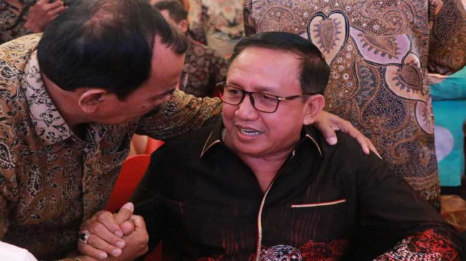 Pemkab Tanjabbar Apresiasi Pengabdian Irjen Muchlis AS, Selamat Bertugas Irjen Firman Shantyabudi....