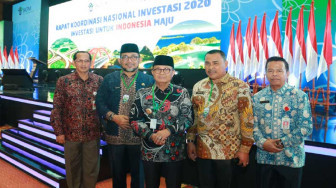 Investasi Provinsi Jambi Lampaui Target, Kejar 4,4 T Realisasi 5,2 T