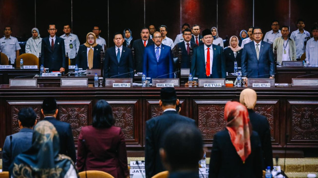Hindari Kerugian Daerah, DPD RI Akan Kawal RUU Cipta Kerja 