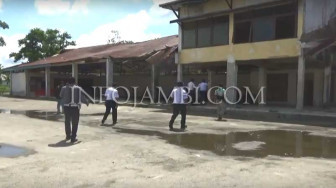 Terminal Pembengis Segera Direhab