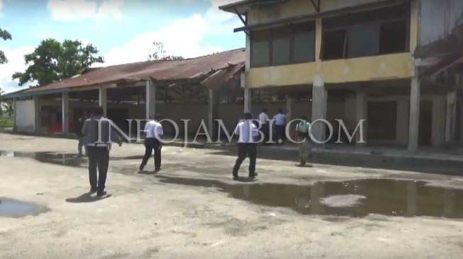 Terminal Pembengis Segera Direhab