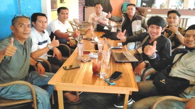JMSI Jambi Berdiri Menjalin Sinergi