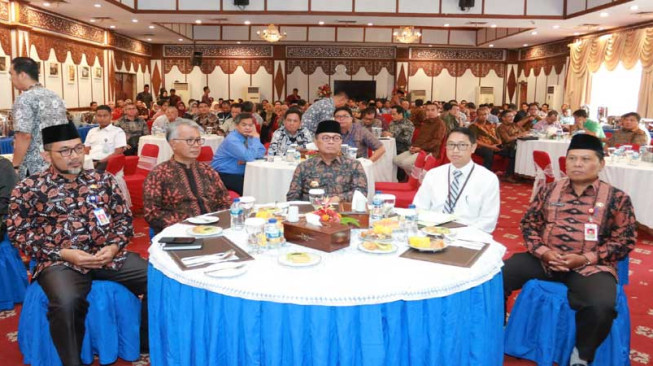 Optimalisasi PAD, Fachrori Gandeng Pengusaha Revitalisasi Kebun Binatang