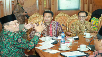 Fachrori Upayakan Peningkatan Porsi Energi Baru dan Terbarukan