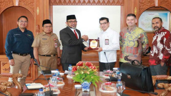 Pemprov Jambi Harap Peningkatan dan Pengelolaan Potensi Migas Makin Baik