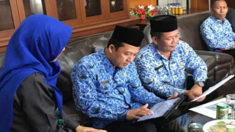 BBS Ajak Masyarakat Sensus Penduduk 2020