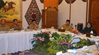 Perjuangkan Kesehatan dan Ketenagakerjaan, Pemprov Jambi Bersinergi dengan Komisi IX DPR RI