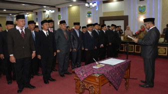 Gubernur Tuntut Pejabat Fungsional Berinovasi