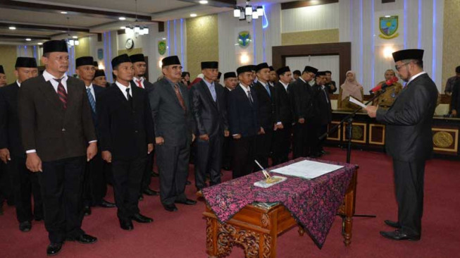 Gubernur Tuntut Pejabat Fungsional Berinovasi