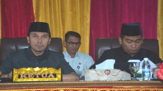 Ketua DPRD Provinsi Jambi Minta Pemerintah Bekerja Cepat dan Maksimal