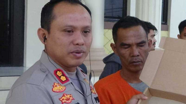 Beredar Kabar Ratusan TKI Asal Malaysia Pulang Lewat Kuala Tungkal, Ini Kata Kapolres Tanjabbar…