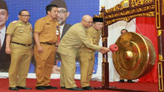 Fachrori Ajak Pemangku Kepentingan Sukseskan Pilkada dan Sensus Penduduk 2020