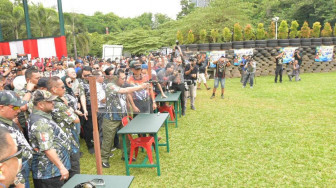 MPR RI Ajak Elemen Bangsa Renungi 22 Tahun Perjalanan Reformasi