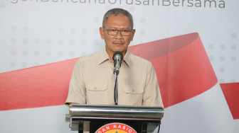 Kasus Positif Covid-19 di Indonesia Bertambah Menjadi 579