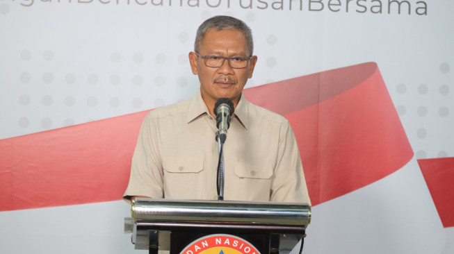 Kasus Positif Covid-19 di Indonesia Bertambah Menjadi 579
