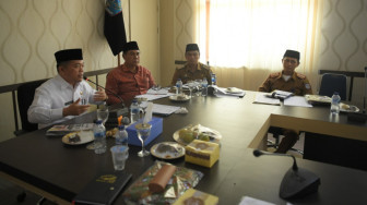 Al Haris : Kita Prioritaskan LPTQ Merangin