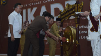 Polda dan Pemprov Jambi Gelar Sosialisasi SIKADD