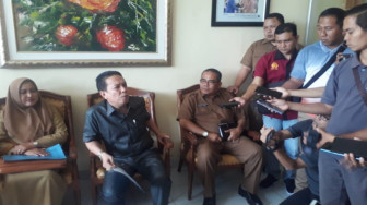 Bupati Larang Warga Timbun Sembako dan Masker Hanya Gara-gara Corona
