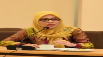 Saniatul : Minta Pemerintah Kelola Informasi Secara Berkala dan Transparan Tentang Virus Corona