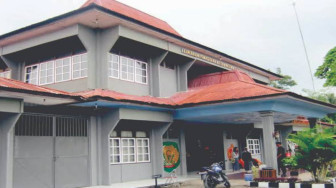 Over Kapasitas, Penghuni Lapas Muarabulian Tidur Berdesakan 