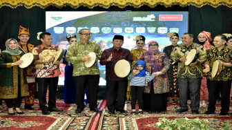 Promosikan Wisata Jambi, Fachrori Luncurkan Calendar of Event