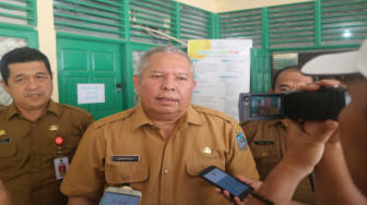 Safrial Ajak OPD Kerja Keras untuk KLA
