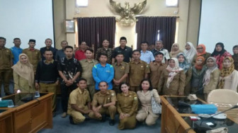 Dewan Muaro Jambi Tampung Keluhan Guru Honorer