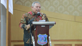 Tanjabbar Gelar Muhibah Maritim 2