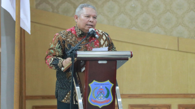 Tanjabbar Gelar Muhibah Maritim 2