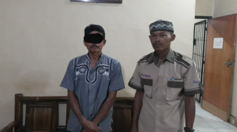 Bejat, Kakek 50 Tahun Cabuli Bocah Lima Tahun