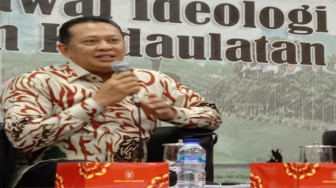 Ketua MPR Ingatkan Masyarakat Tak Salahgunakan WFH