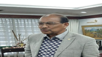 Nono Perintahkan Anggota DPD RI Terus Lanjutkan Kerja dengan Pemda