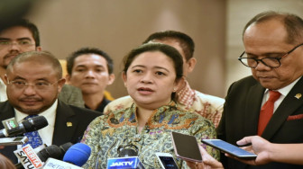 Ketua DPR : Atasi Penyebaran Covid-19, Butuh Gotong-Royong