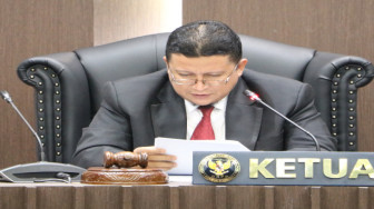 DKPP Berhentikan Anggota KPU RI Evi Ginting