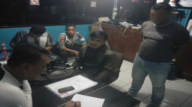 Seorang Oknum Anggota Polres Merangin Ditangkap Polda Metro Jaya
